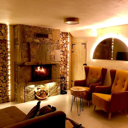 Skala Alpstuga Kościelisko