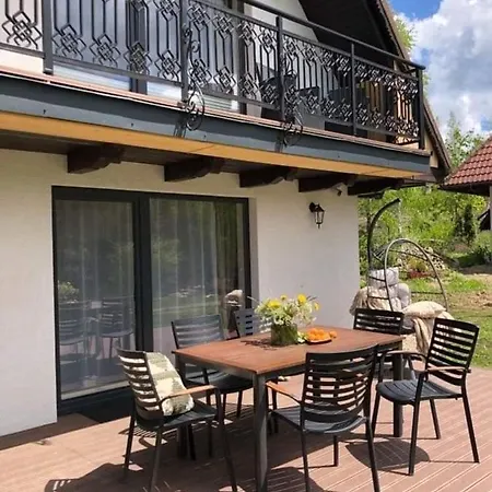 Skała Domek alpejski