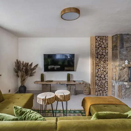 Skala Alpstuga Kościelisko