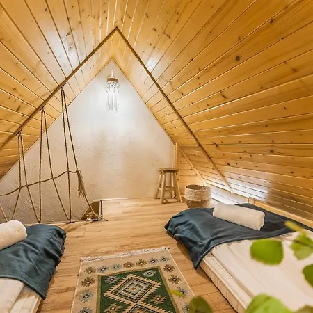 Skala Alpstuga Kościelisko