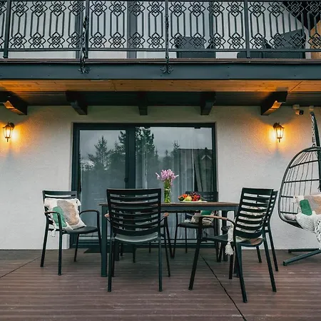 شاليه Skala كوشتيليسكا