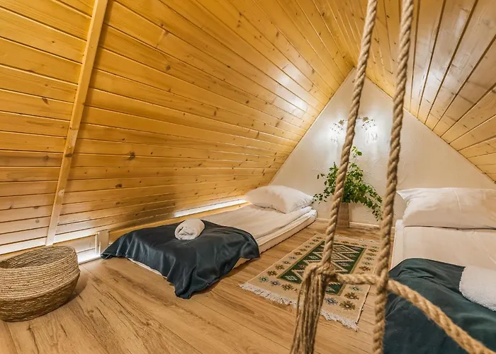 Alpesi faház Skala *